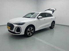 Audi Q5L 2.0T Smart Hybrid Luxury - ფოტო 9