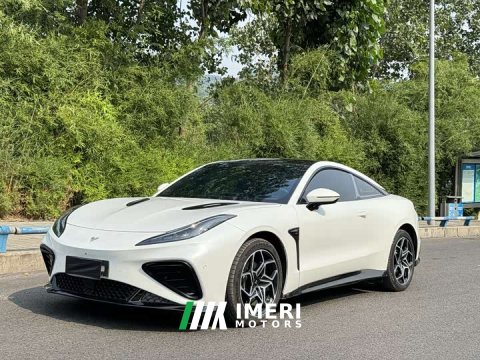 2023 Neta GT 560 - ავტომობილი ჩინეთიდან
