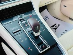 Porsche Panamera 2.9T - ფოტო 11