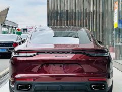Porsche Panamera 2.9T - ფოტო 4