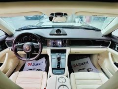 Porsche Panamera 2.9T - ფოტო 7