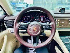 Porsche Panamera 2.9T - ფოტო 8