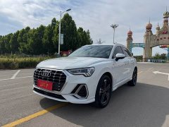 Audi Q3 35 TFSI Fashion Elegant Edition (1.4T) - ფოტო 1
