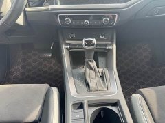 Audi Q3 35 TFSI Fashion Elegant Edition (1.4T) - ფოტო 13