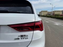 Audi Q3 35 TFSI Fashion Elegant Edition (1.4T) - ფოტო 19
