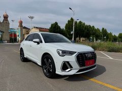 Audi Q3 35 TFSI Fashion Elegant Edition (1.4T) - ფოტო 3