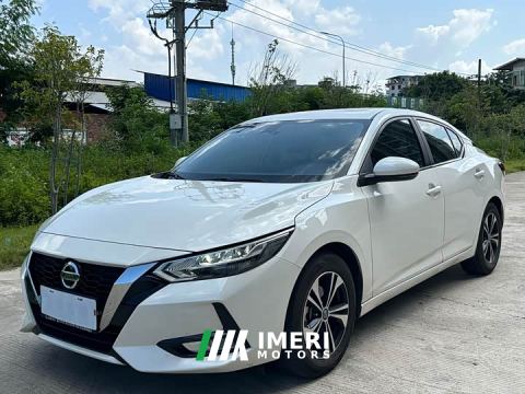 2022 Nissan Sylphy 1.6L XL CVT Comfort Edition