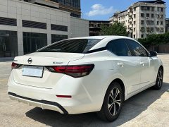 Nissan Sylphy 1.6L XL CVT Comfort Edition - ფოტო 7
