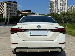 Nissan Sylphy 1.6L XL CVT Comfort Edition - ფოტო 8