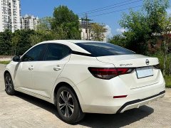 Nissan Sylphy 1.6L XL CVT Comfort Edition - ფოტო 9