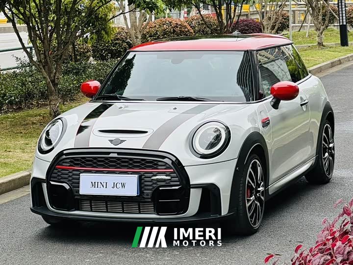 MINI JCW 2023 facelift 2.0T JOHN COOPER WORKS ALL-IN - ავტომობილი ჩინეთიდან