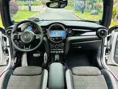 MINI JCW 2023 facelift 2.0T JOHN COOPER WORKS ALL-IN - ფოტო 16