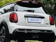 MINI JCW 2023 facelift 2.0T JOHN COOPER WORKS ALL-IN - ფოტო 9