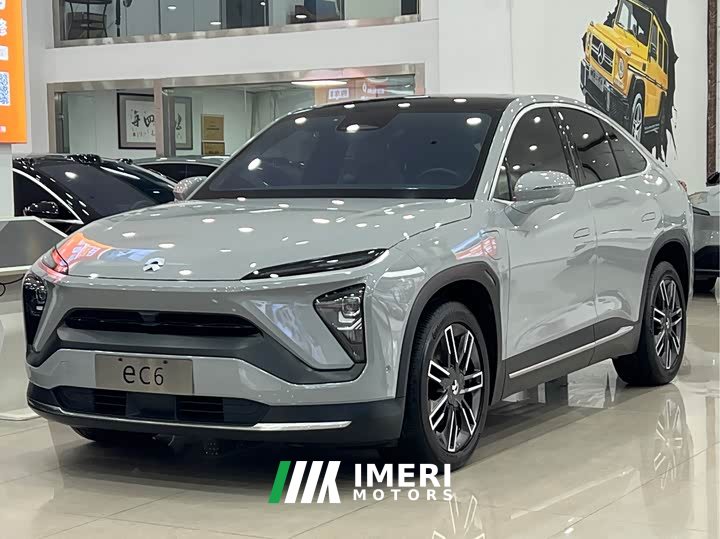 NIO EC6 2020 465KM Sport Edition - ავტომობილი ჩინეთიდან