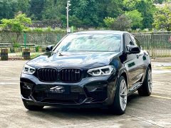 BMW X4 M X4 M Thunder Edition - ფოტო 1