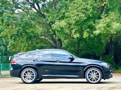 BMW X4 M X4 M Thunder Edition - ფოტო 10