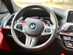 BMW X4 M X4 M Thunder Edition - ფოტო 12