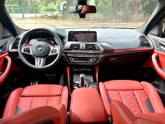 BMW X4 M X4 M Thunder Edition - ფოტო 13