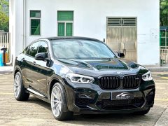 BMW X4 M X4 M Thunder Edition - ფოტო 2