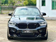 BMW X4 M X4 M Thunder Edition - ფოტო 3