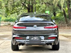 BMW X4 M X4 M Thunder Edition - ფოტო 4