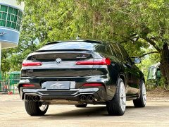 BMW X4 M X4 M Thunder Edition - ფოტო 5