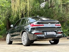 BMW X4 M X4 M Thunder Edition - ფოტო 6