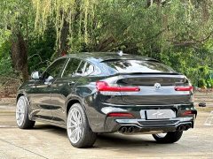 BMW X4 M X4 M Thunder Edition - ფოტო 7