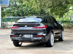 BMW X4 M X4 M Thunder Edition - ფოტო 8