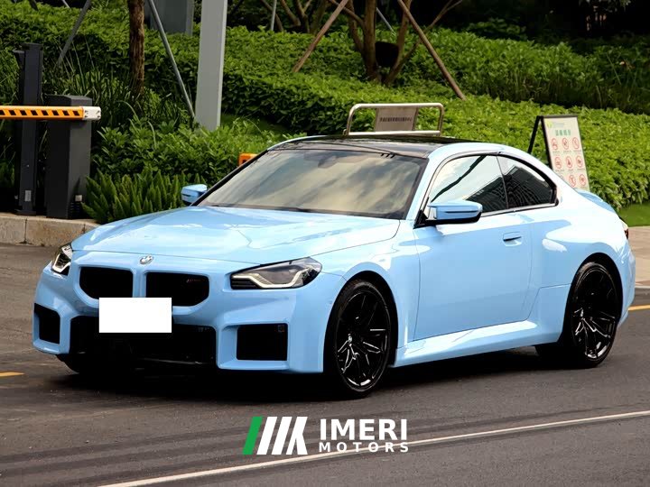 BMW M2 2024 M2 - ავტომობილი ჩინეთიდან
