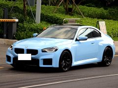 BMW M2 2024 M2 - ფოტო 1