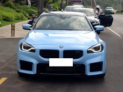 BMW M2 2024 M2 - ფოტო 2