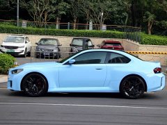 BMW M2 2024 M2 - ფოტო 3