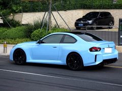BMW M2 2024 M2 - ფოტო 4
