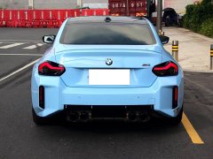 BMW M2 2024 M2 - ფოტო 5