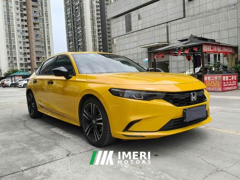2024 Honda Envix Version HATCHBACK 240TURBO CVT Phantom Night Prestige Edition