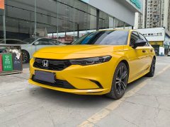 Honda Envix Version 2023 HATCHBACK 240TURBO CVT Phantom Night Prestige Edition - ფოტო 3