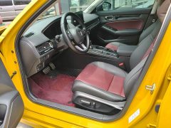 Honda Envix Version 2023 HATCHBACK 240TURBO CVT Phantom Night Prestige Edition - ფოტო 4