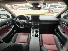 Honda Envix Version 2023 HATCHBACK 240TURBO CVT Phantom Night Prestige Edition - ფოტო 5