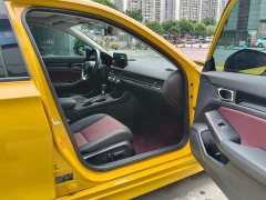 Honda Envix Version 2023 HATCHBACK 240TURBO CVT Phantom Night Prestige Edition - ფოტო 6