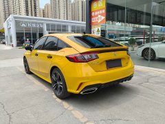 Honda Envix Version 2023 HATCHBACK 240TURBO CVT Phantom Night Prestige Edition - ფოტო 7