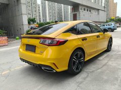 Honda Envix Version 2023 HATCHBACK 240TURBO CVT Phantom Night Prestige Edition - ფოტო 9