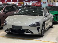 Xiaomi SU7 Rear-Wheel Drive Long Range Smart Driving Edition - ფოტო 1