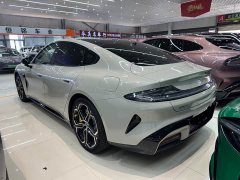 Xiaomi SU7 Rear-Wheel Drive Long Range Smart Driving Edition - ფოტო 9