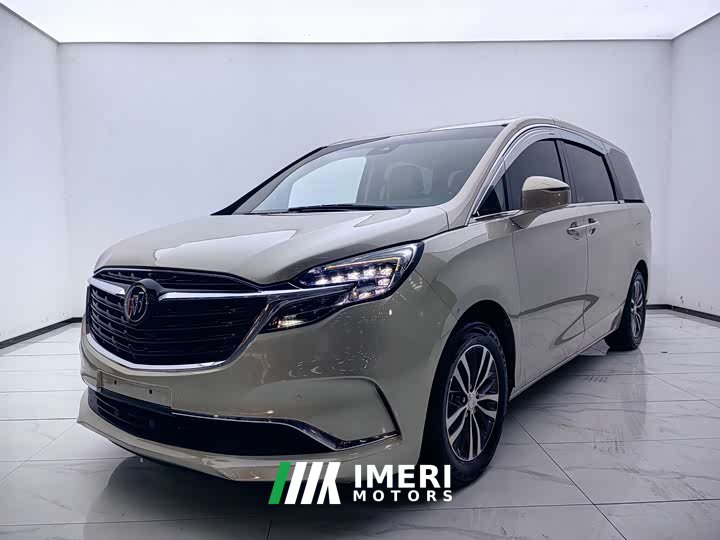 Buick GL8 ES Land Respect 653T Respect Enjoyment Edition - ავტომობილი ჩინეთიდან