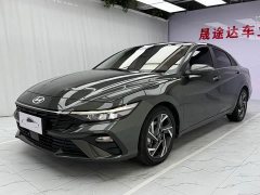 Hyundai Elantra 1.5L CVT GLX Elite - ფოტო 1