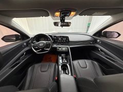 Hyundai Elantra 1.5L CVT GLX Elite - ფოტო 10
