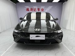 Hyundai Elantra 1.5L CVT GLX Elite - ფოტო 2