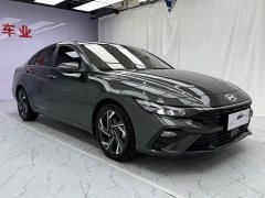 Hyundai Elantra 1.5L CVT GLX Elite - ფოტო 3