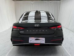 Hyundai Elantra 1.5L CVT GLX Elite - ფოტო 5